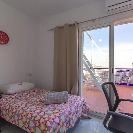 Rentitspain Casa Abanico A Pasos De Castillo De Holiday home Salobrena
