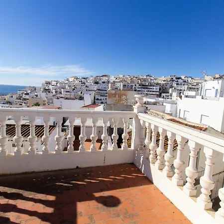 Rentitspain Casa Abanico A Pasos De Castillo De Hébergement de vacances *
