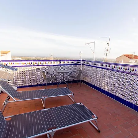 Rentitspain Casa Abanico A Pasos De Castillo De Holiday home *