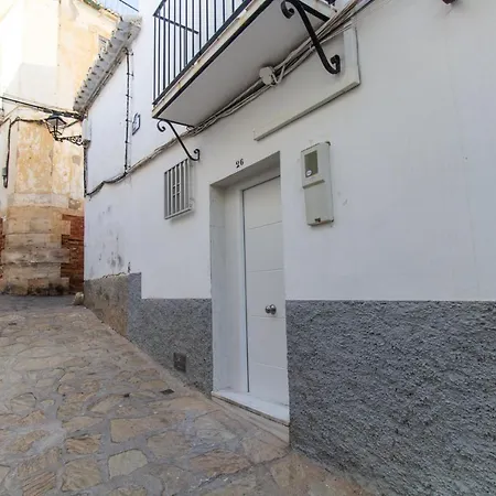 Rentitspain Casa Abanico A Pasos De Castillo De Holiday home *